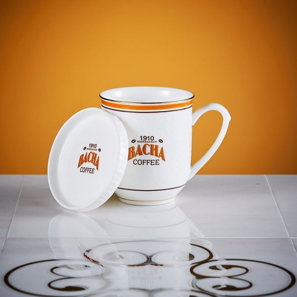 Bộ Quà Tặng Cà Phê Bacha Heritage Gift Set-Kallos
