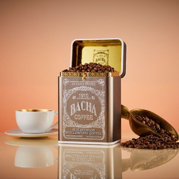 Bộ Quà Tặng Cà Phê Bacha Silver Wave Hamper Set