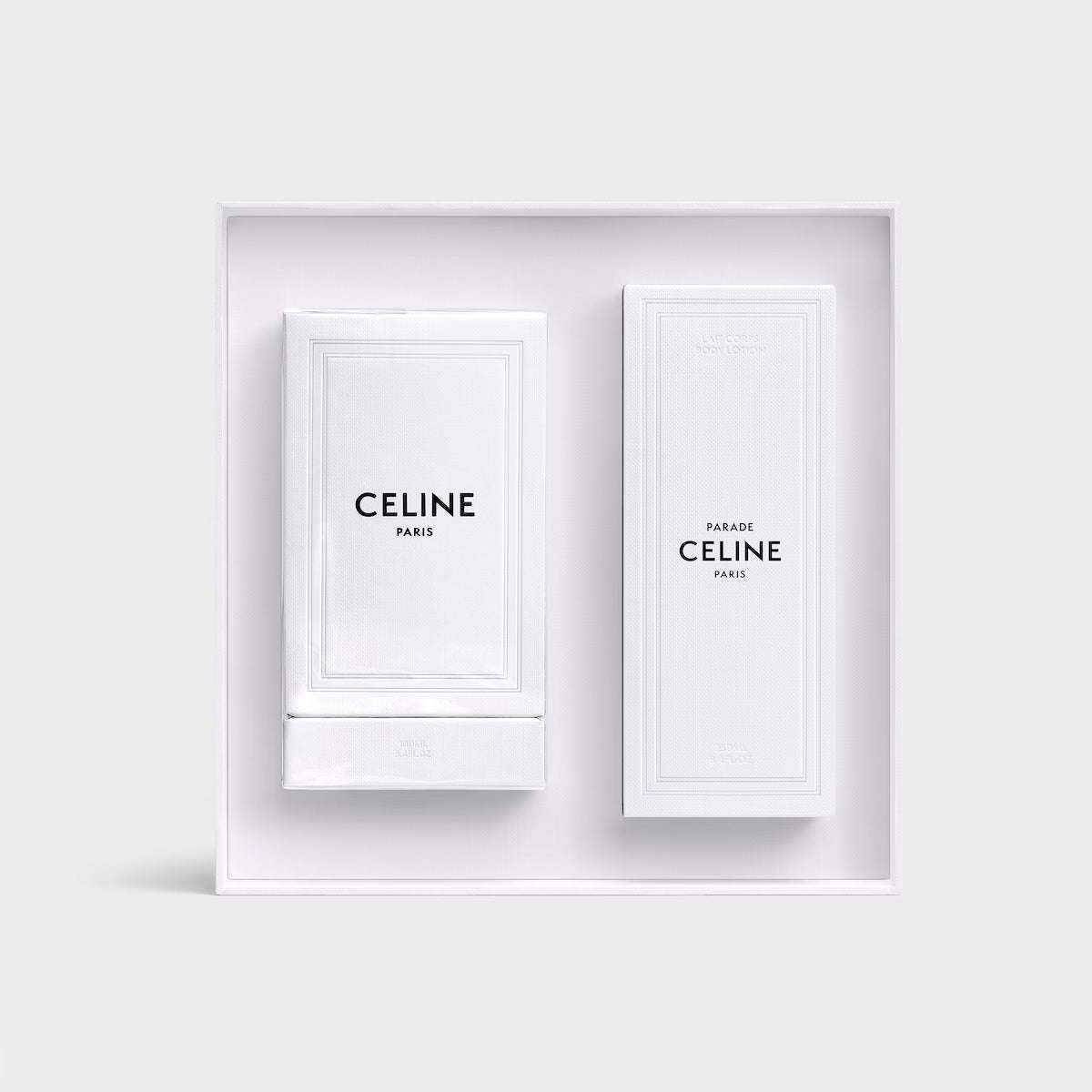 Bộ Quà Tặng CELINE Parade Coffret EDP & Body Lotion