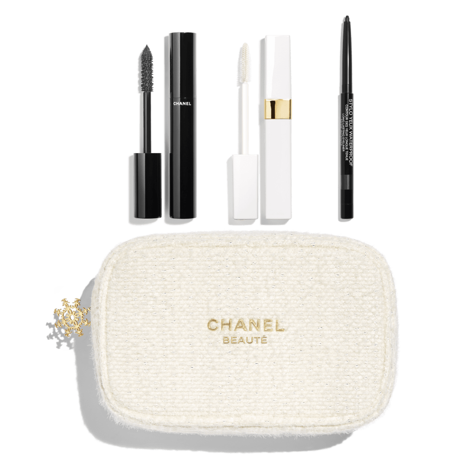 Bộ Quà Tặng CHANEL All Eyes On Makeup Set