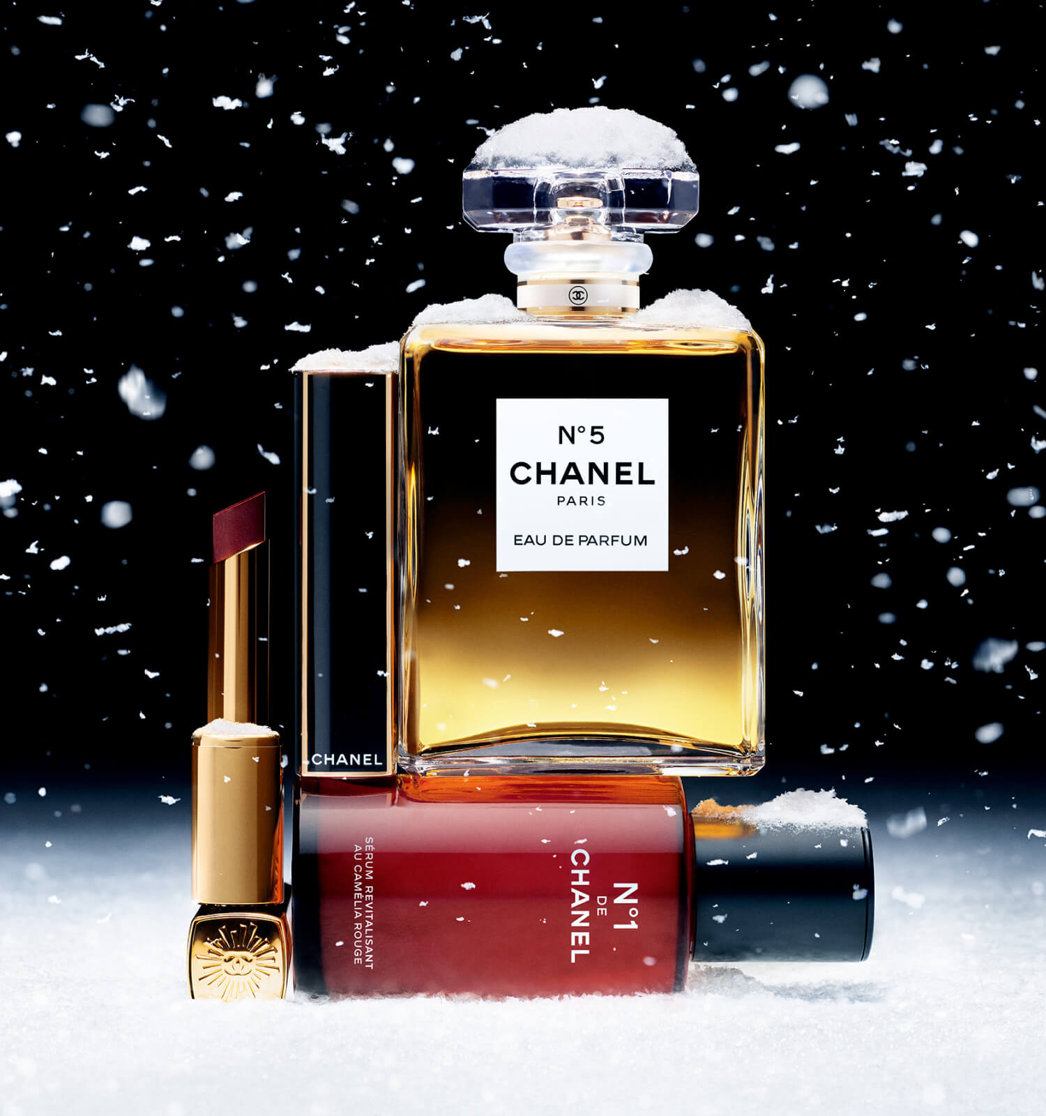 Bộ Quà Tặng CHANEL Bleu de Chanel 1.7 fl. oz. Parfum 3-in-1 Moisturizer Set - Kallos Vietnam