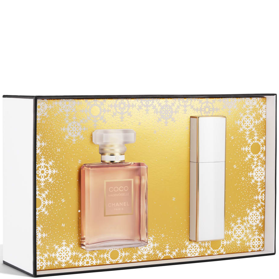 Bộ Quà Tặng CHANEL Coco Mademoiselle 1.7 fl. oz. Eau de Parfum Twist & Spray Set