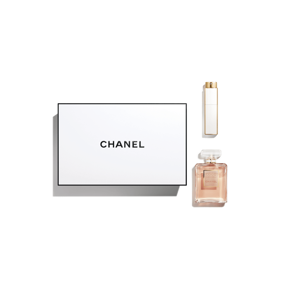 Bộ Quà Tặng CHANEL Coco Mademoiselle 1.7 fl. oz. Eau de Parfum Twist & Spray Set