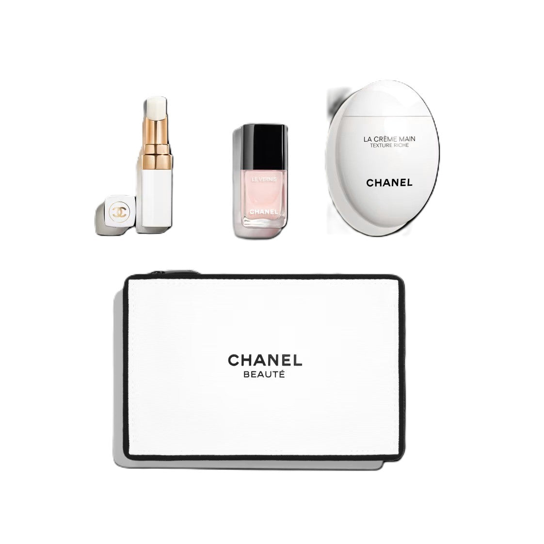 Bộ Quà Tặng CHANEL Essential Beauty Routine-Kallos