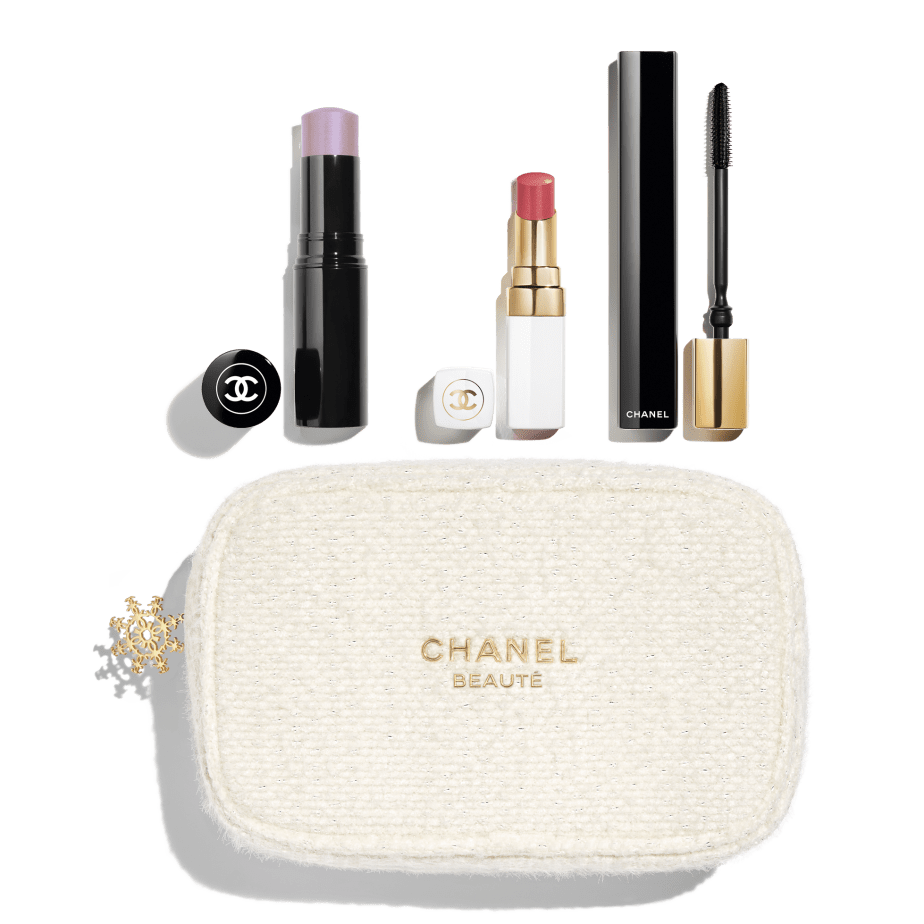 Bộ Quà Tặng CHANEL High Points Makeup Set