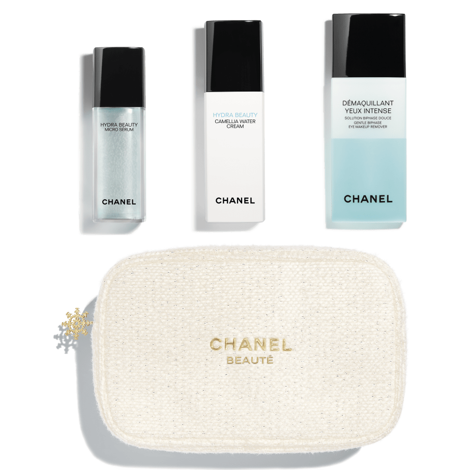 Bộ Quà Tặng CHANEL Layers Of Hydration Skincare Set