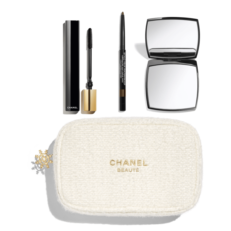 Bộ Quà Tặng CHANEL Look Sharp Makeup Set