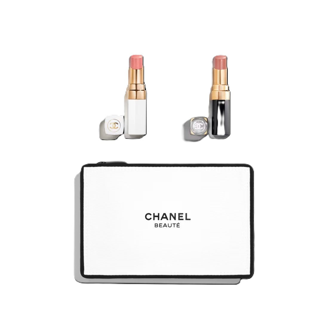 Bộ Quà Tặng CHANEL Soft Glow Lip Duo-Kallos