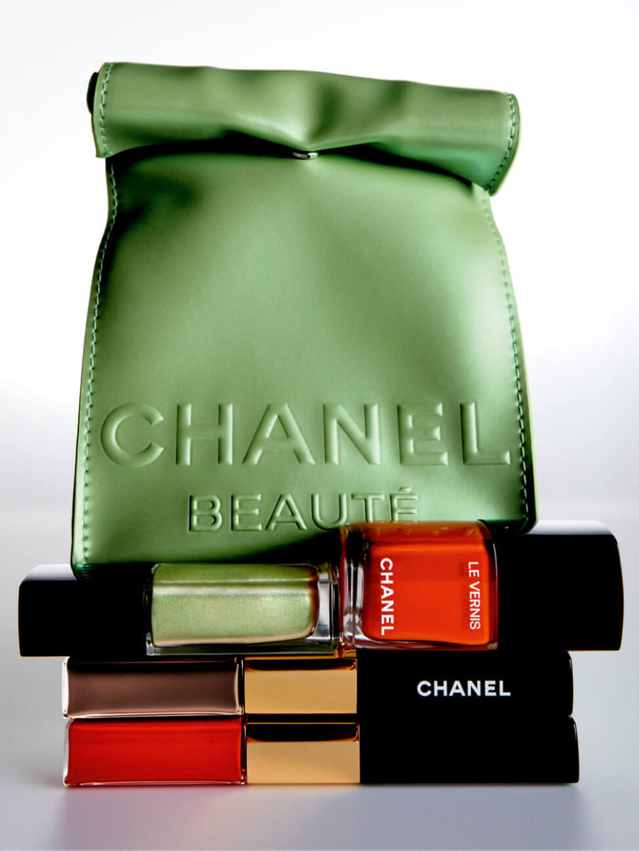 Bộ Quà Tặng CHANEL Makeup Takeaways The City Break Set