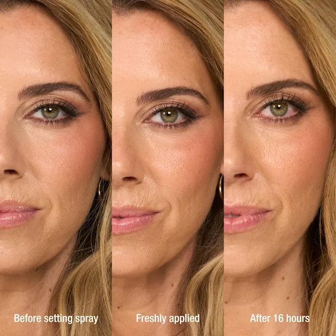 Bộ Quà Tặng Charlotte Tilbury Airbrush Flawless Mini Setting Spray Kit