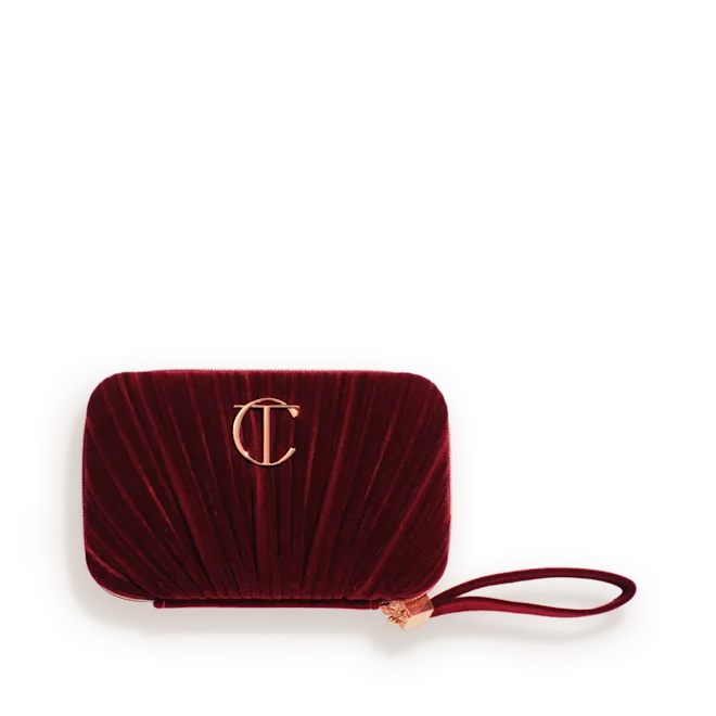 Bộ Quà Tặng Charlotte Tilbury Charlotte's Hollywood Mini Brush Set-Kallos