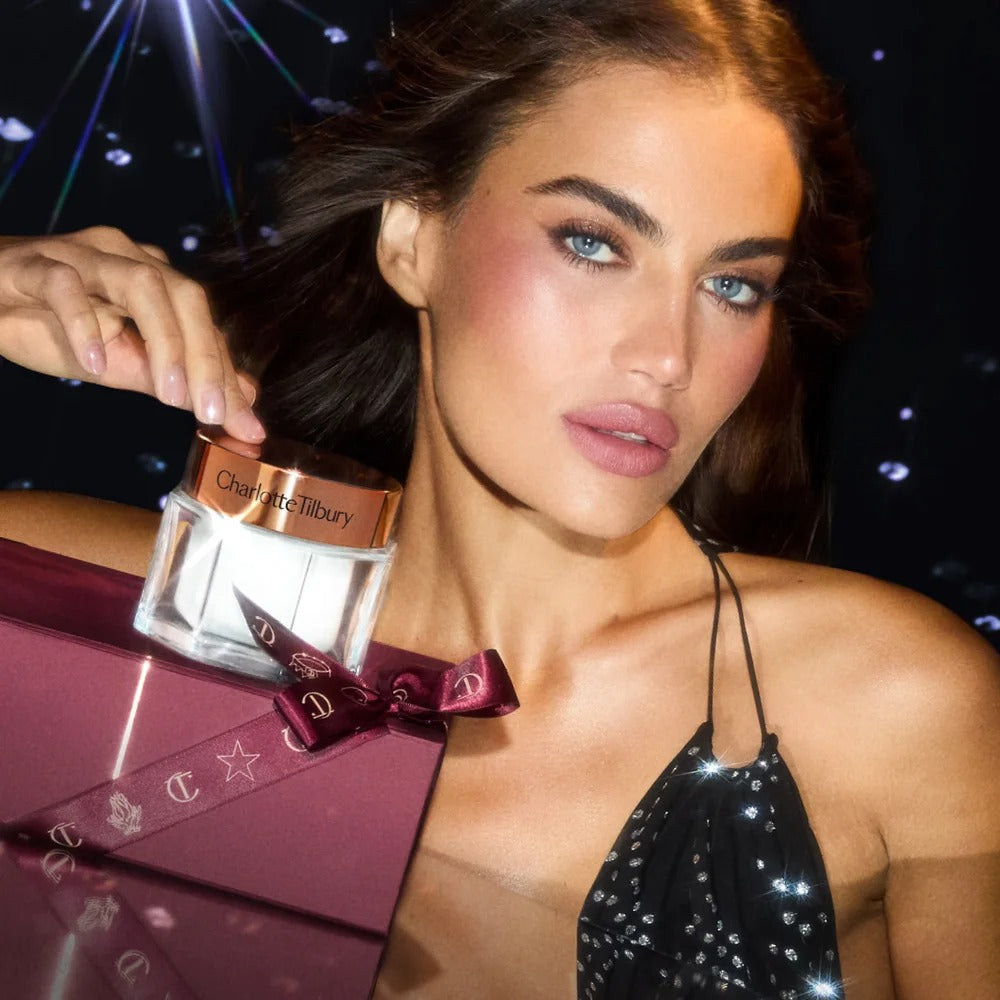 Bộ Quà Tặng Charlotte Tilbury Charlotte's Magic Cream Forever Set