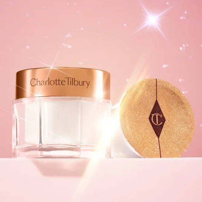 Bộ Quà Tặng Charlotte Tilbury Charlotte's Magic Cream Forever Set