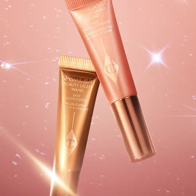 Bộ Quà Tặng Charlotte Tilbury Hollywood Superstar Glow Kit-Kallos