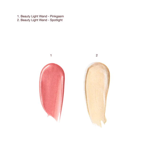 Bộ Quà Tặng Charlotte Tilbury Hollywood Superstar Glow Kit