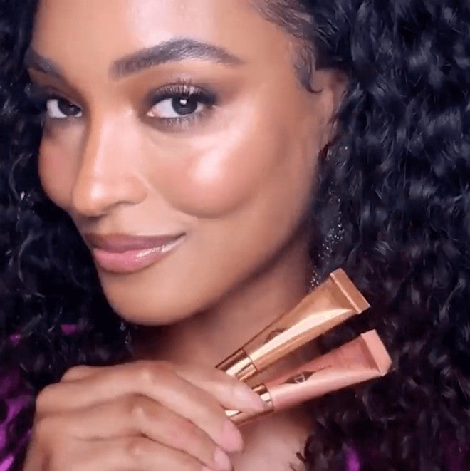 Bộ Quà Tặng Charlotte Tilbury Hollywood Superstar Glow Kit