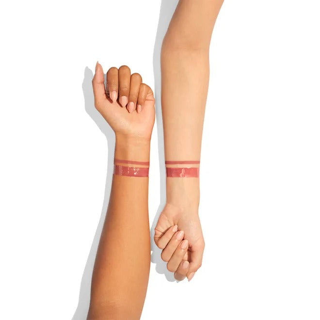 Bộ Quà Tặng Charlotte Tilbury Pillow Talk Mini Glossy Lips Duo #Pillow Talk Medium