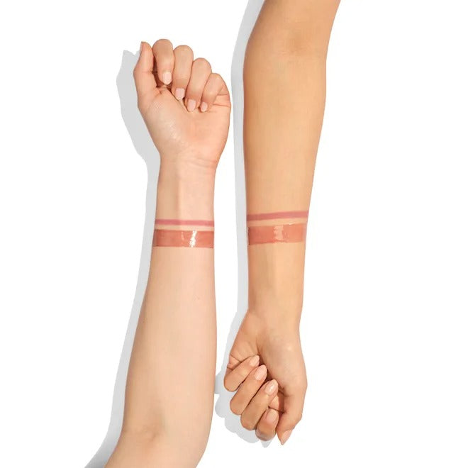 Bộ Quà Tặng Charlotte Tilbury Pillow Talk Mini Glossy Lips Duo #Pillow Talk Original