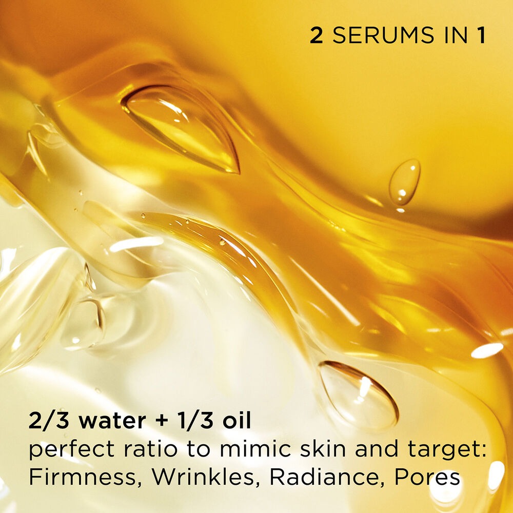 Bộ Quà Tặng CLARINS Double Serum G9 #75 mL (Holiday Pouch)-Kallos