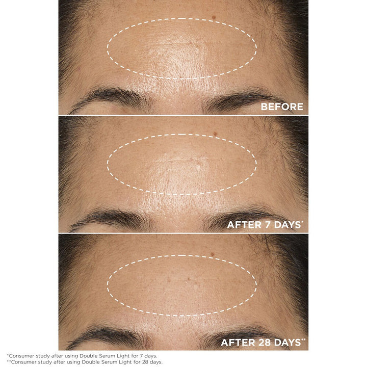 Bộ Quà Tặng CLARINS Double Serum Light Texture 