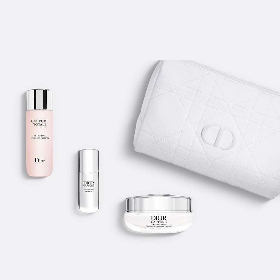 Bộ Quà Tặng DIOR Capture Cream Set - Kallos Vietnam