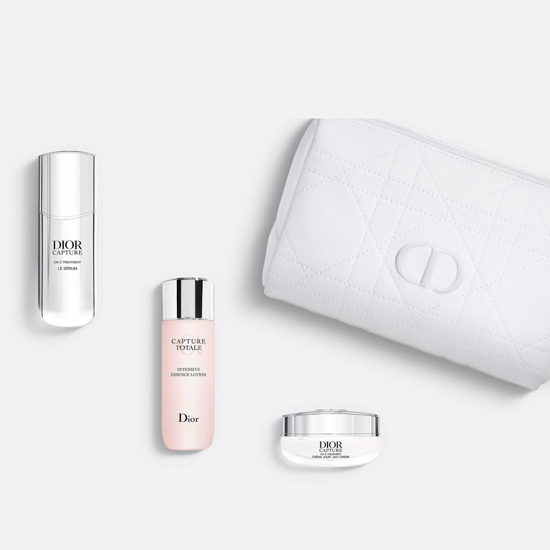 Bộ Quà Tặng DIOR Capture High Performance Anti Aging Correction Ritual Set