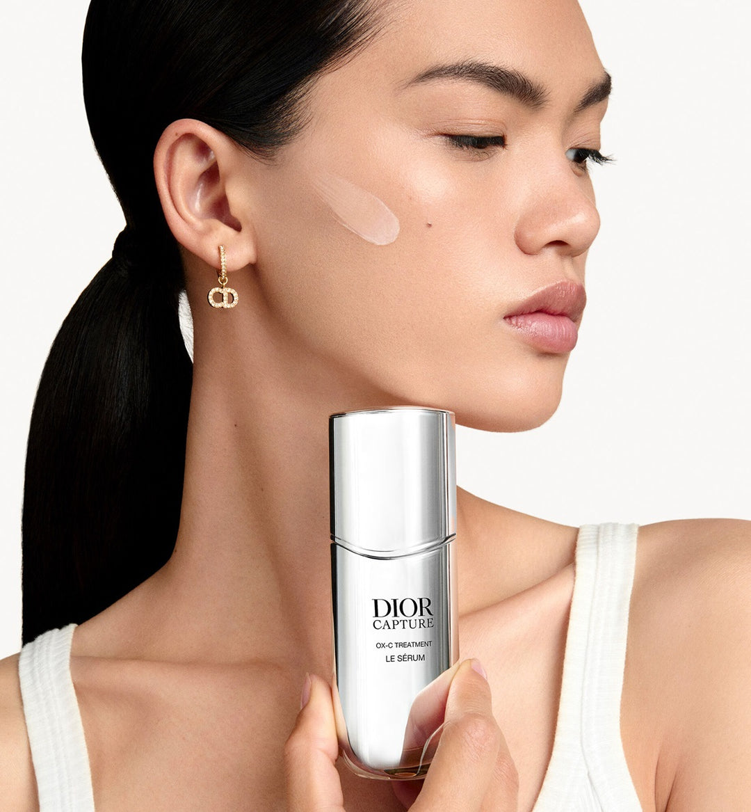 Bộ Quà Tặng DIOR Capture High Performance Anti Aging Correction Ritual Set