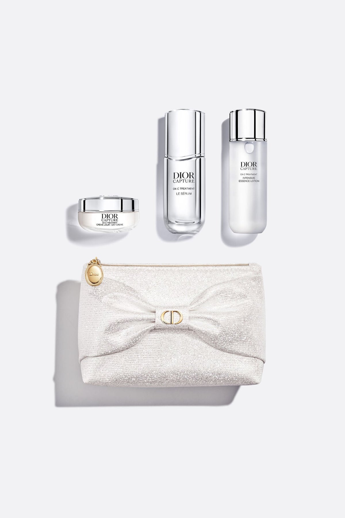 Bộ Quà Tặng Dior Capture Serum Ritual Set-Kallos