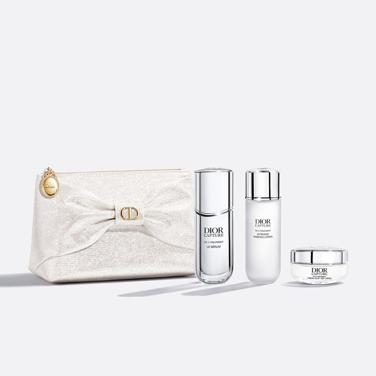 Bộ Quà Tặng Dior Capture Serum Ritual Set