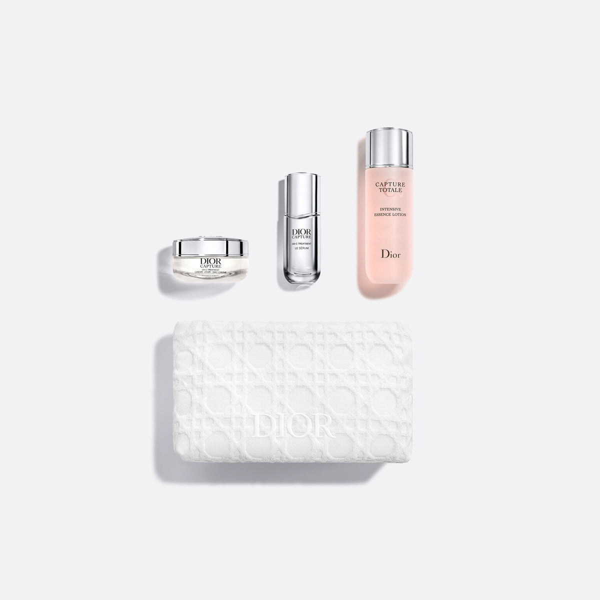 Bộ Quà Tặng Dior Capture Serum Ritual Set