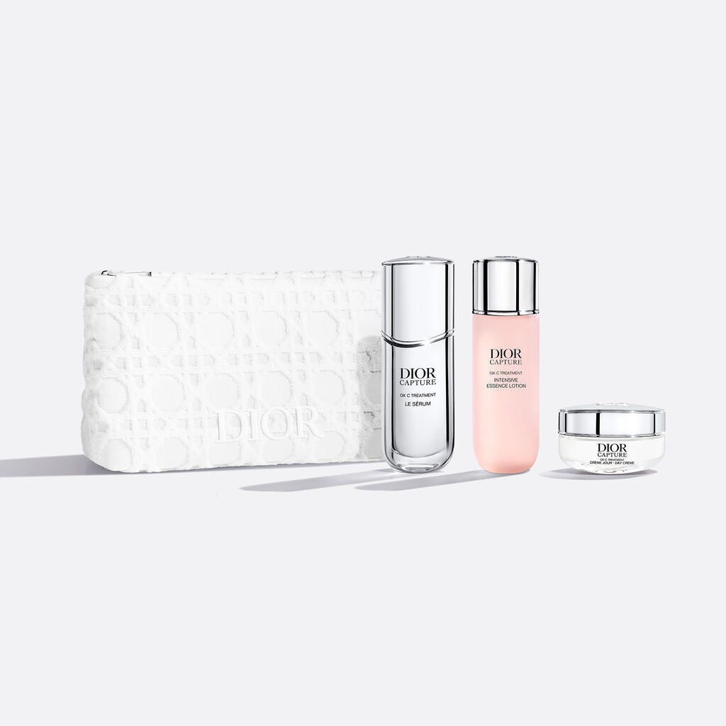 Bộ Quà Tặng Dior Capture Serum Ritual Set