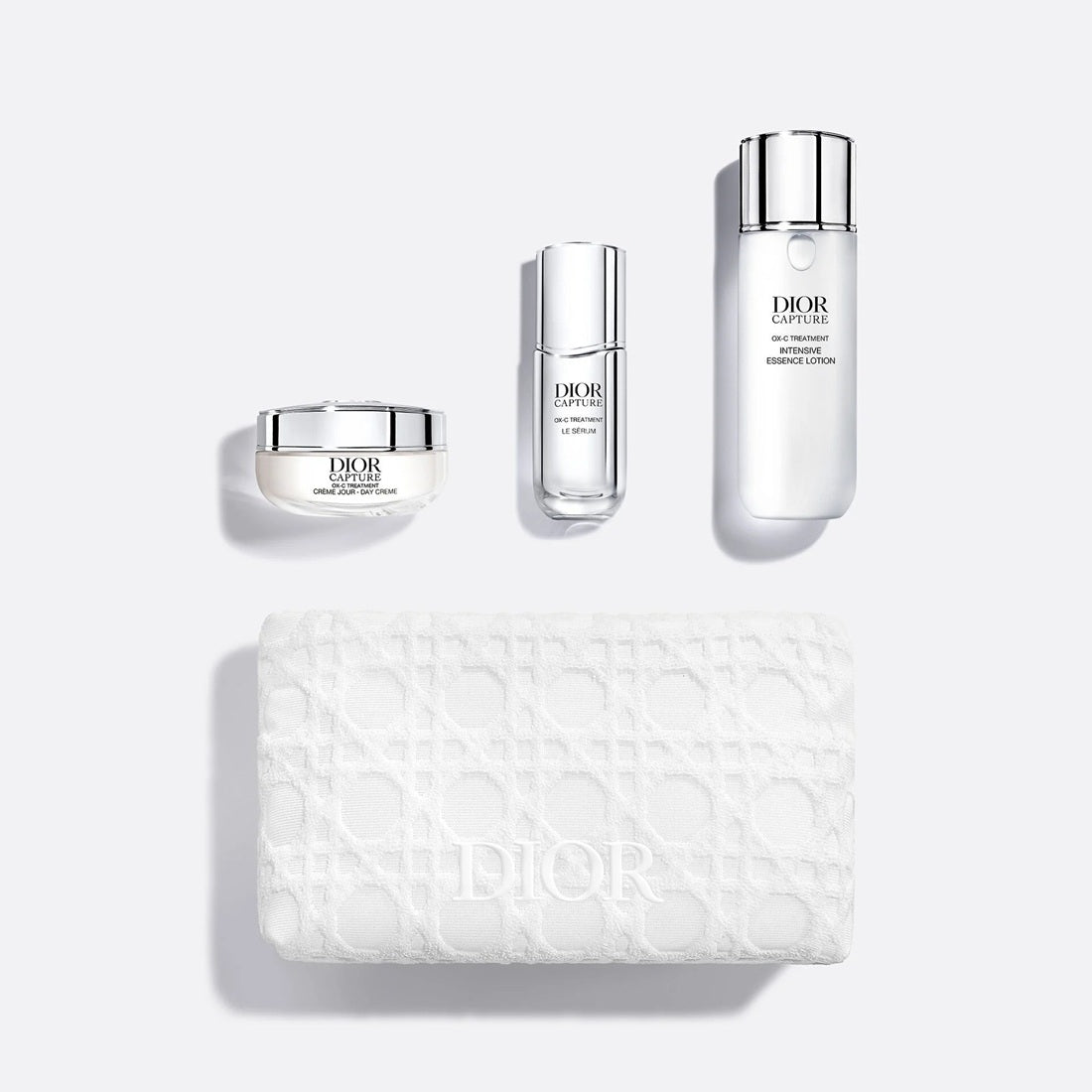 Bộ Quà Tặng Dior Capture Serum Ritual Set