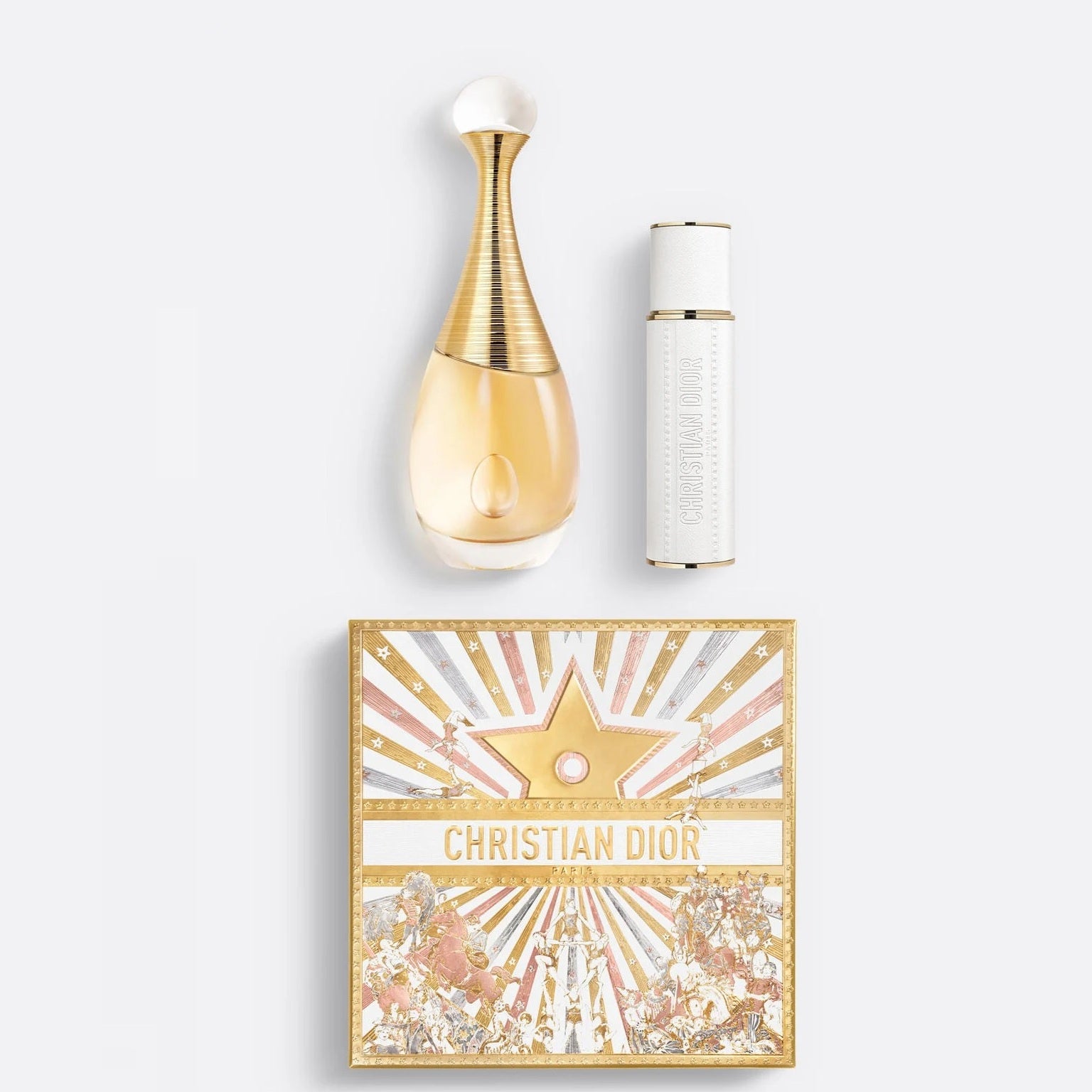 Bộ Quà Tặng DIOR J'adore Eau De Parfum Holiday 2025 Gift Set-Kallos