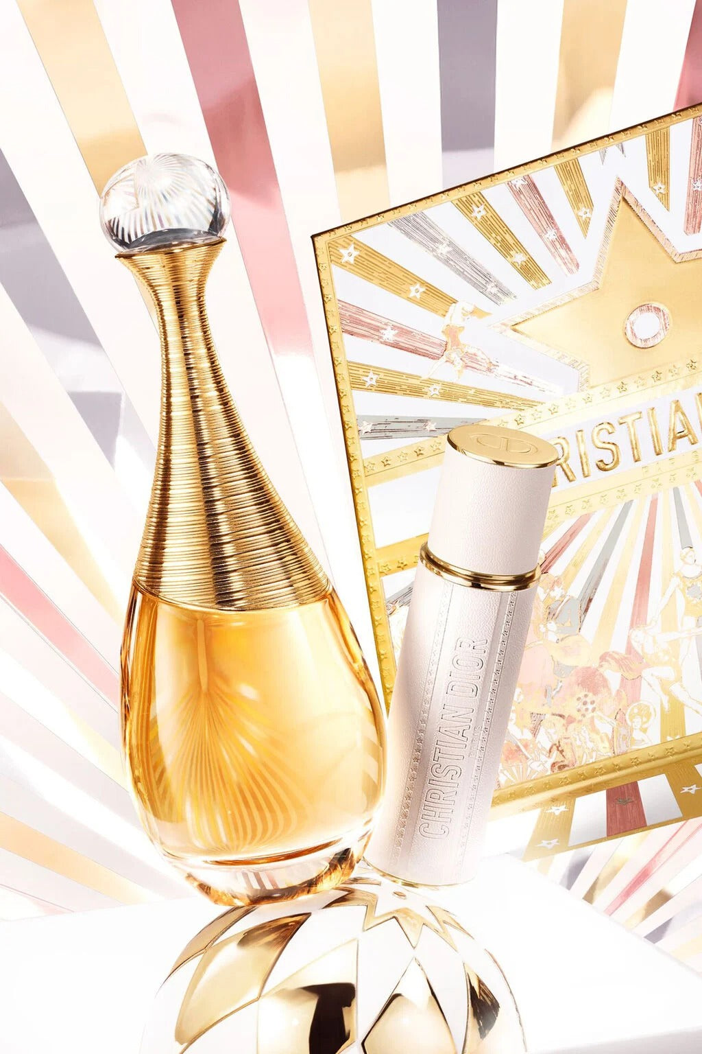 Bộ Quà Tặng DIOR J'adore Eau De Parfum Holiday 2025 Gift Set-Kallos