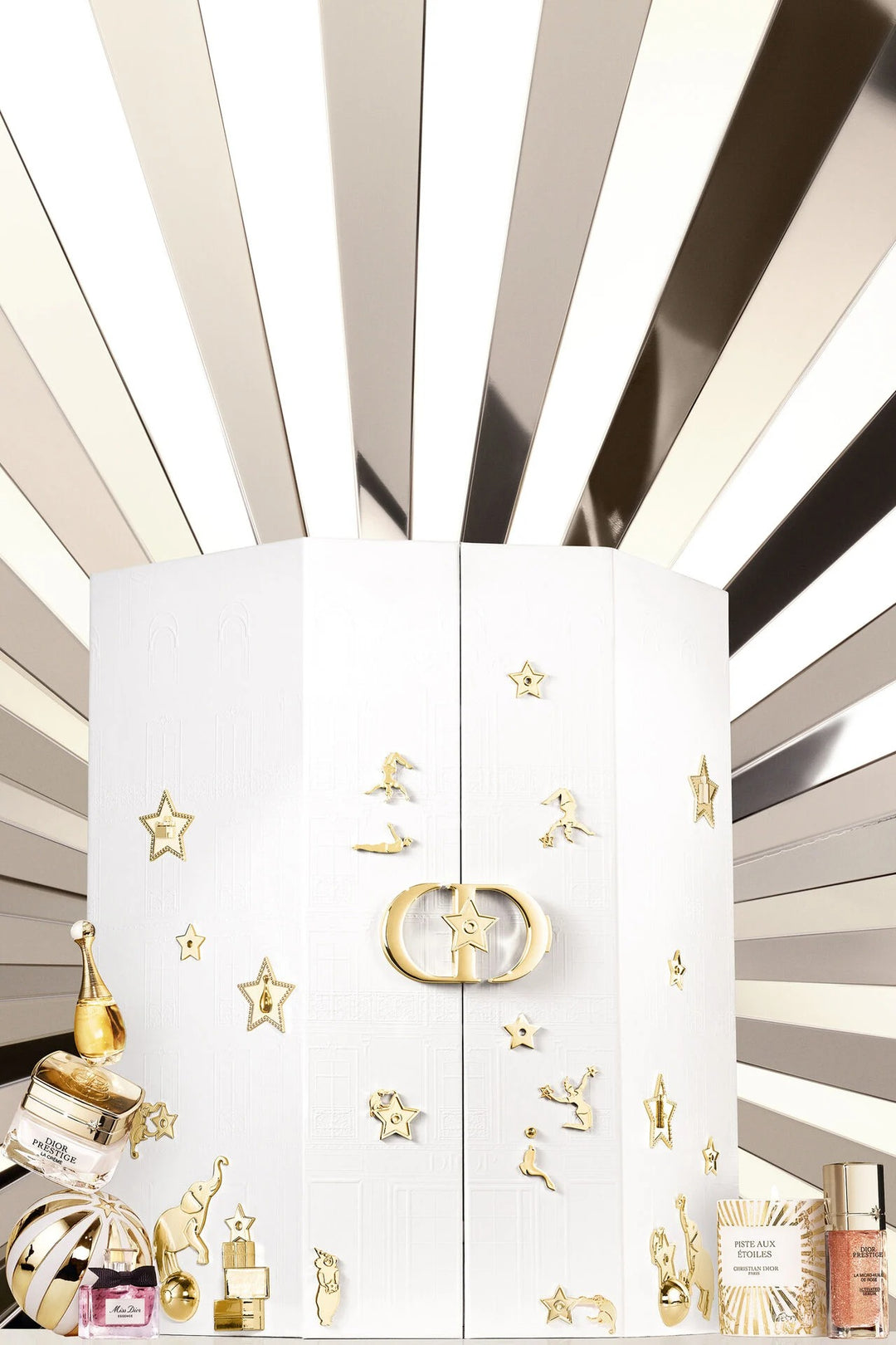 Bộ Quà Tặng DIOR Le 30 Montaigne Advent Calendar Gift Set 2025