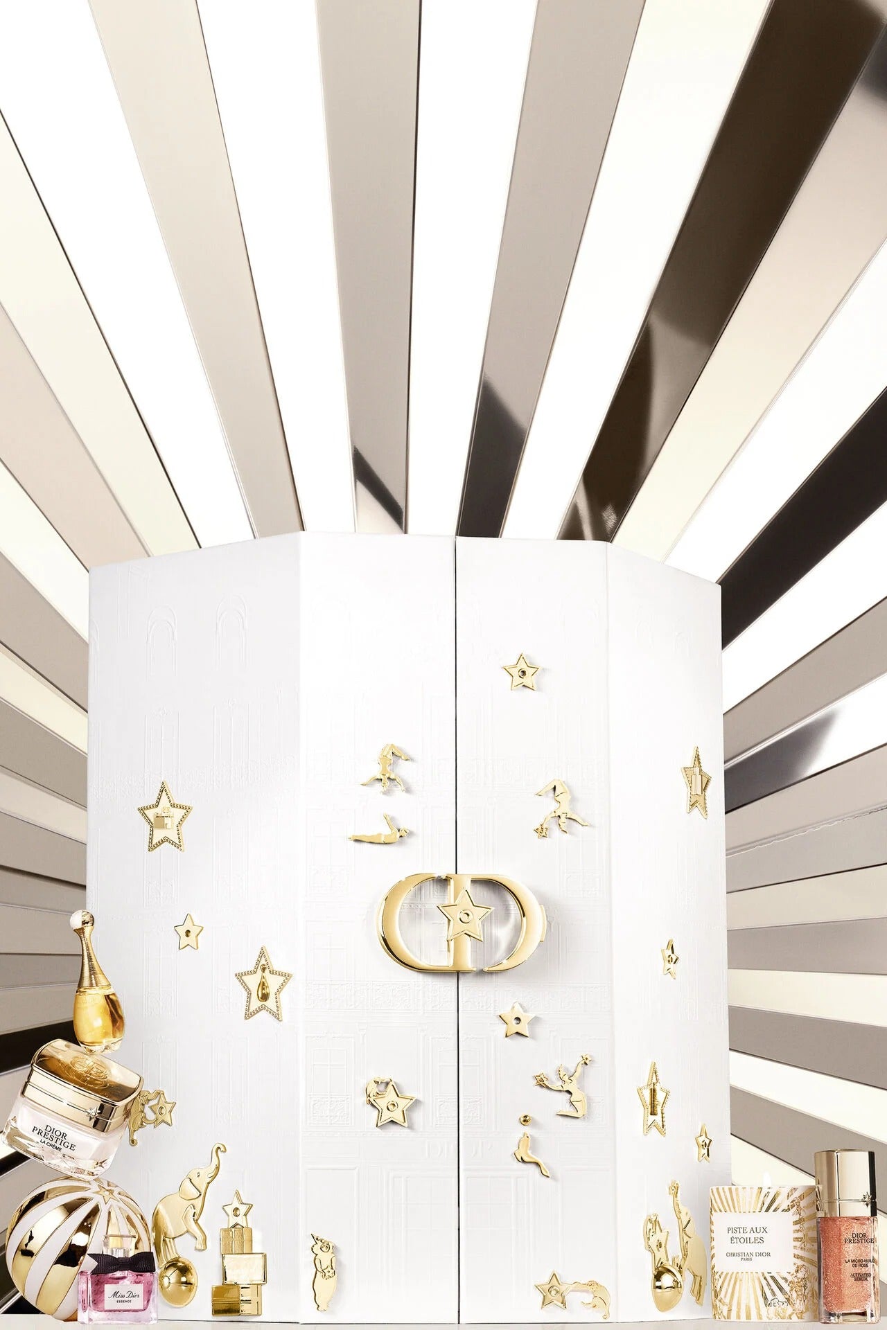Bộ Quà Tặng DIOR Le 30 Montaigne Advent Calendar Gift Set 2025-Kallos