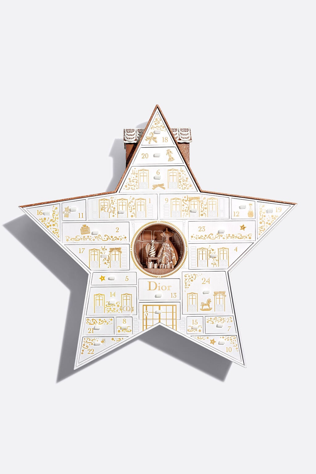 Bộ Quà Tặng DIOR Le 30 Montaigne Dior Advent Calendar - Limited 2026