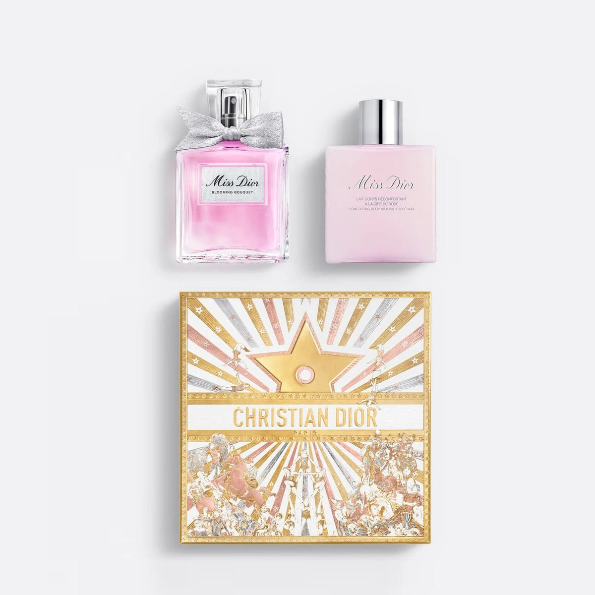 Bộ Quà Tặng DIOR Miss Dior Blooming Bouquet Gift Set 2025
