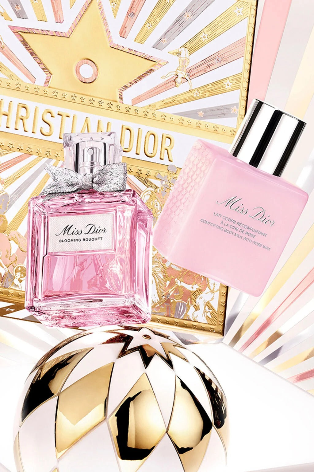 Bộ Quà Tặng DIOR Miss Dior Blooming Bouquet Gift Set 2025