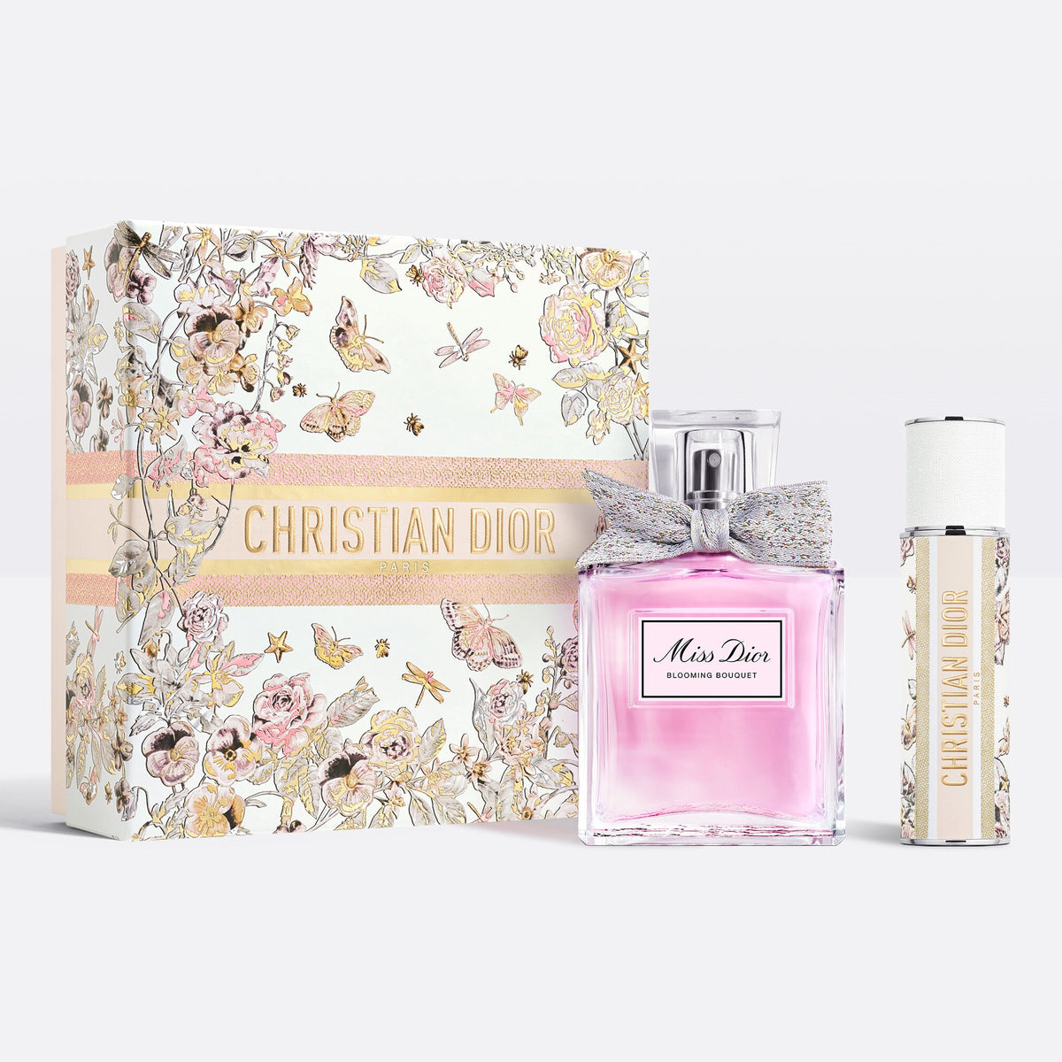 Bộ Quà Tặng DIOR Miss Dior Blooming Bouquet Set Limited Edition