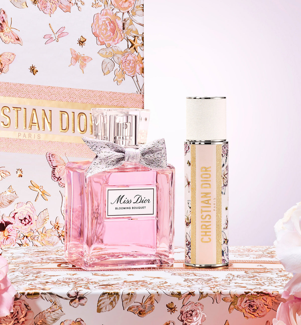 Bộ Quà Tặng DIOR Miss Dior Blooming Bouquet Set Limited Edition