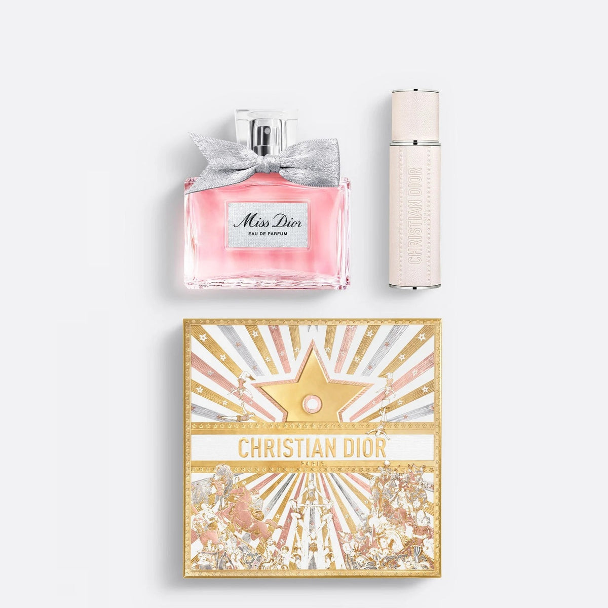 Bộ Quà Tặng DIOR Miss Dior Eau De Parfum Holiday Gift Set 2025