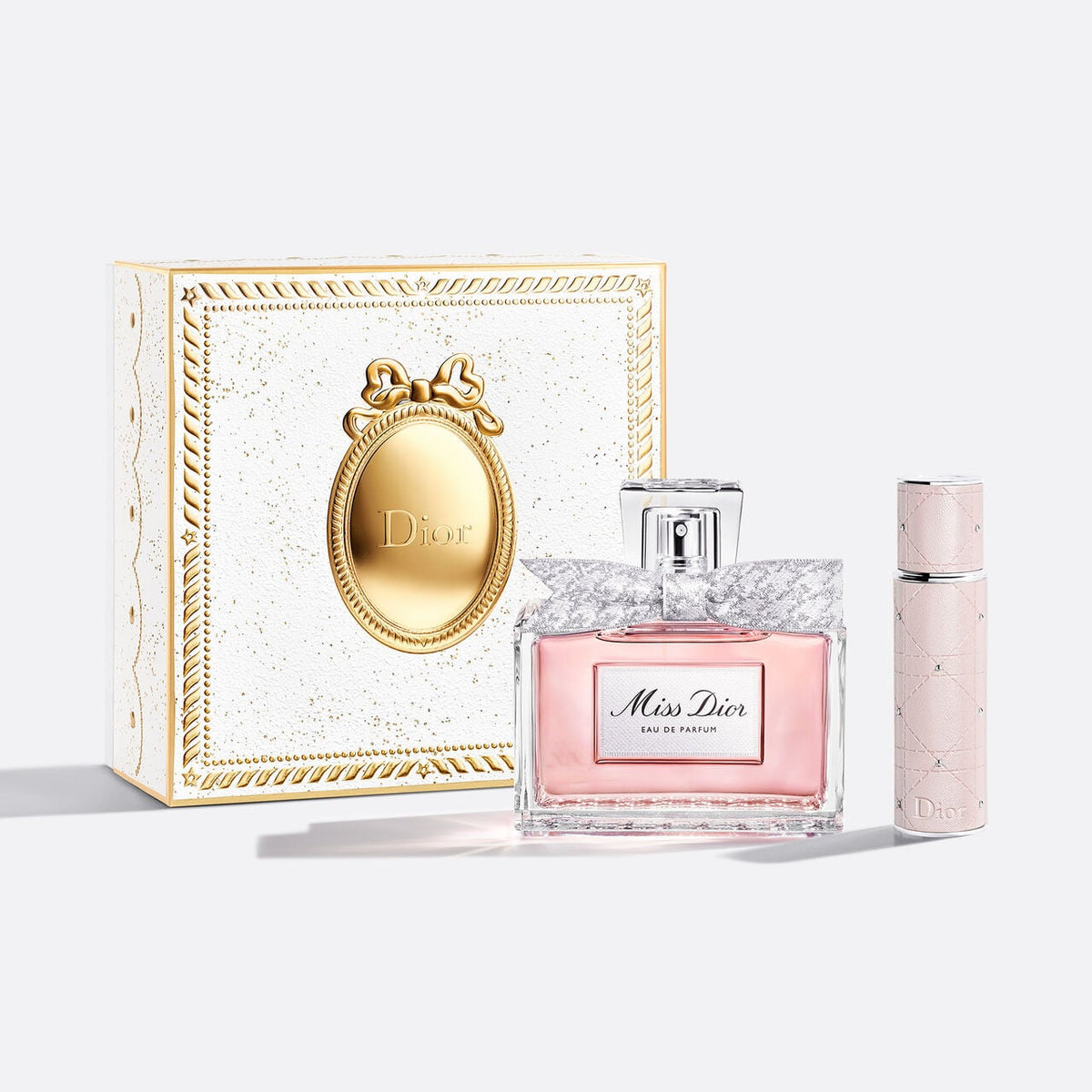 Bộ Quà Tặng DIOR Miss Dior Eau De Parfum Holiday Gift Set 2026