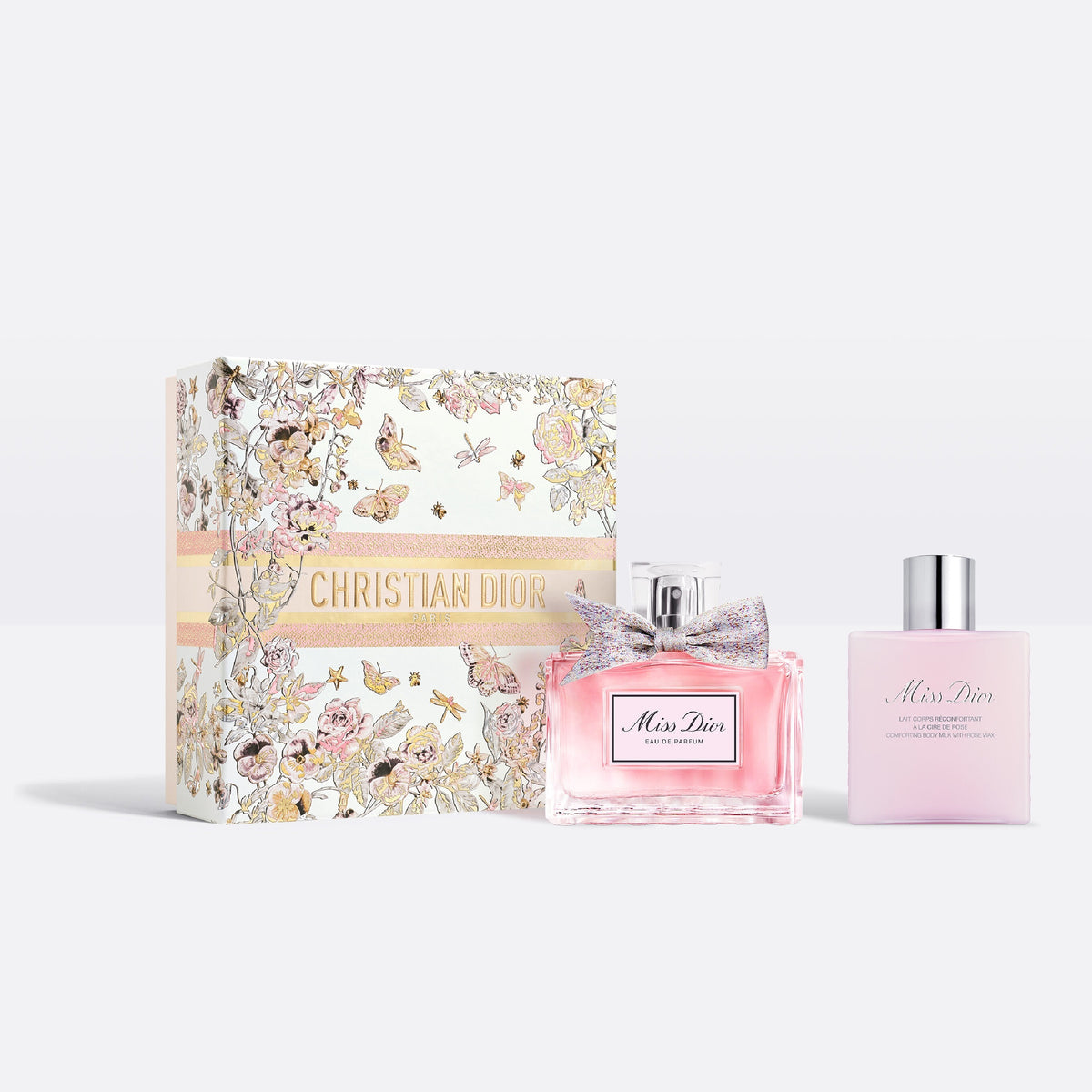 Bộ Quà Tặng DIOR Miss Dior Ritual Set Limited Edition