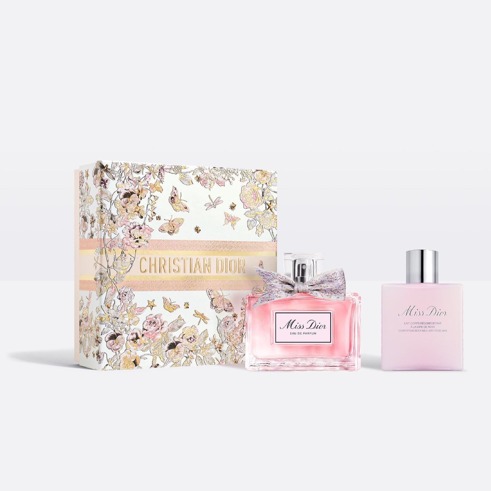 Bộ Quà Tặng DIOR Miss Dior Ritual Set Limited Edition-Kallos