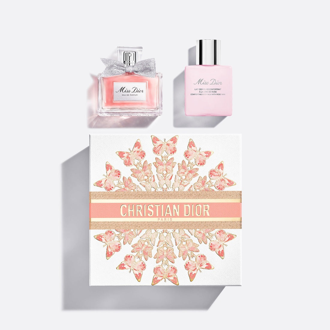 Bộ Quà Tặng DIOR Miss Dior Ritual Set Limited Edition