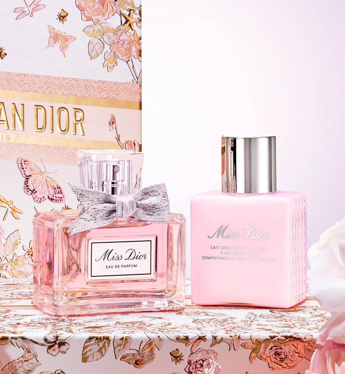 Bộ Quà Tặng DIOR Miss Dior Ritual Set Limited Edition
