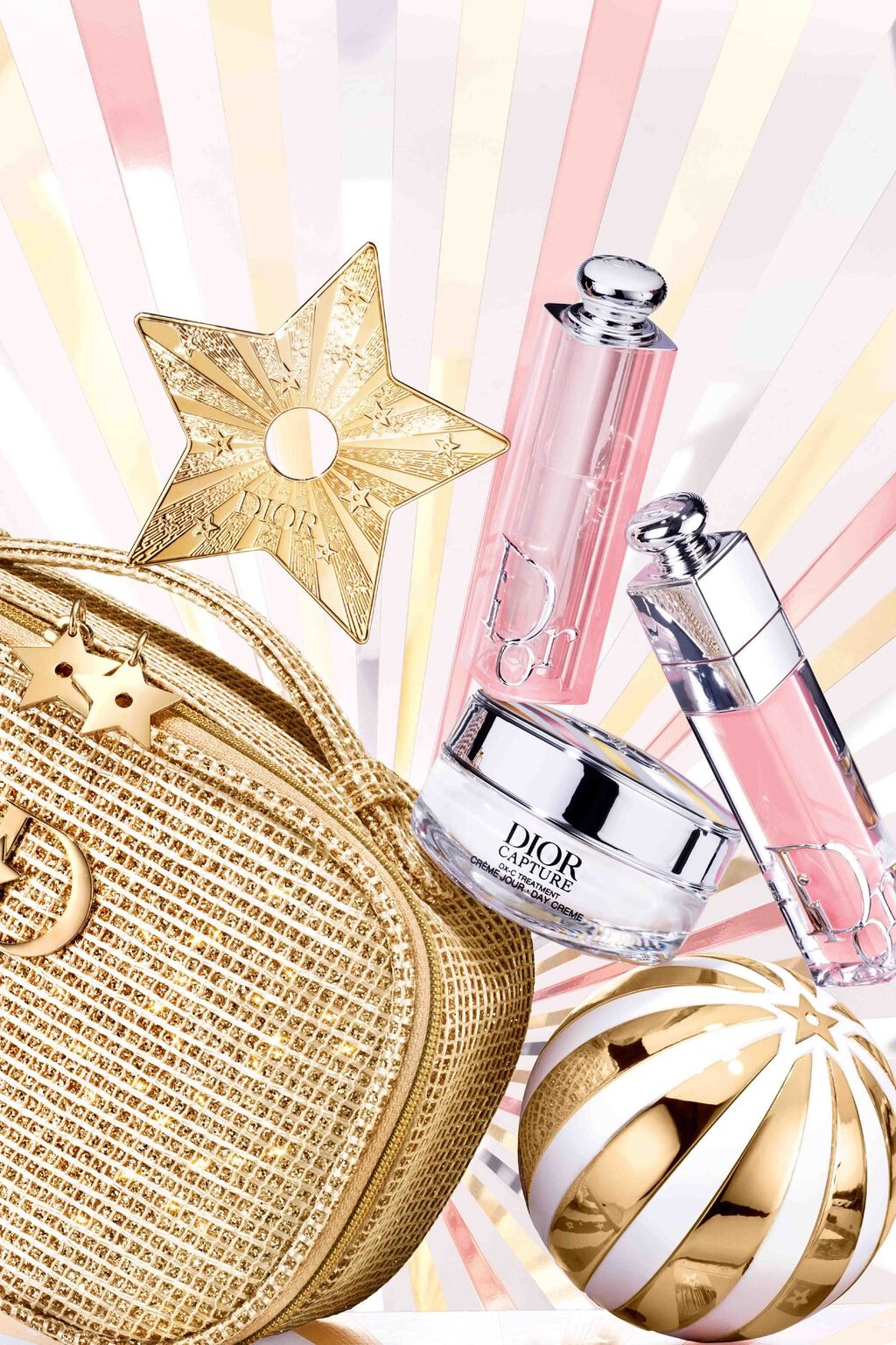 Bộ Quà Tặng DIOR Natural Glow Ritual Holiday 2025 Gift Set