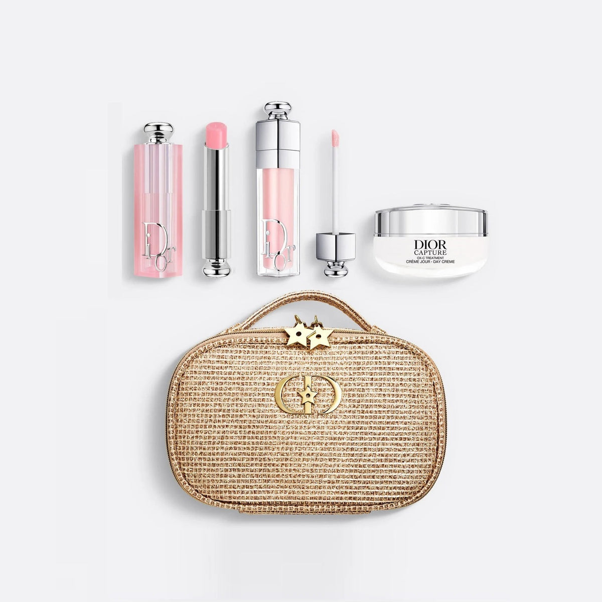 Bộ Quà Tặng DIOR Natural Glow Ritual Holiday 2025 Gift Set