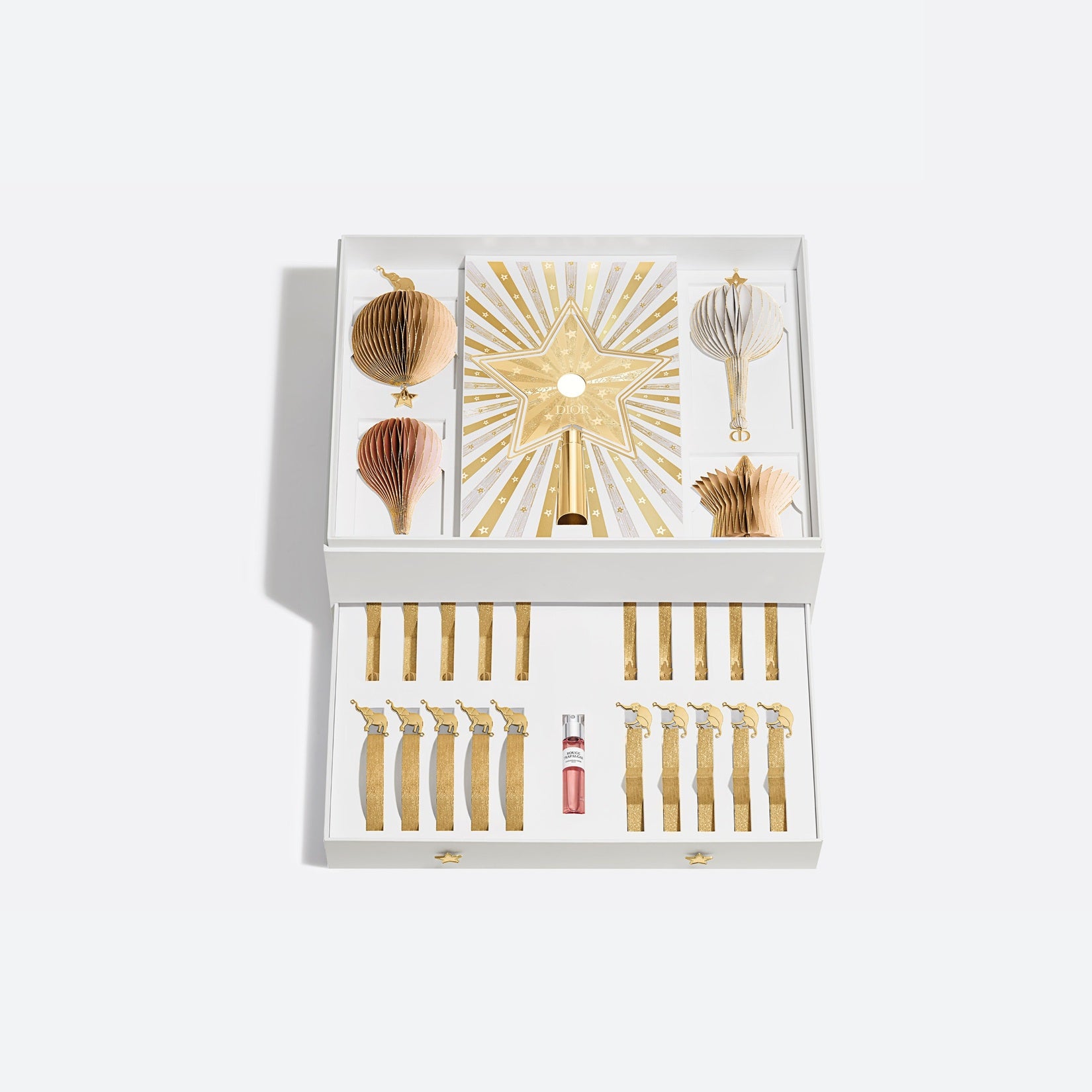 Bộ Quà Tặng Dior Scented Ornament Set Holiday 2025-Kallos